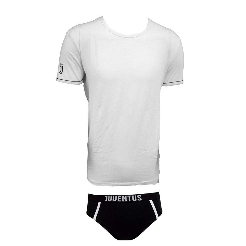 Completo Intimo Uomo con logo Juventus JU11056