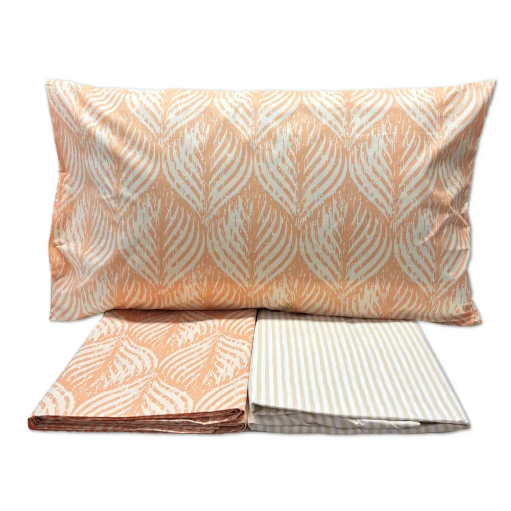 Tilla di SG HOME Trapuntino 2 Posti + Completo Letto Tinta Unita