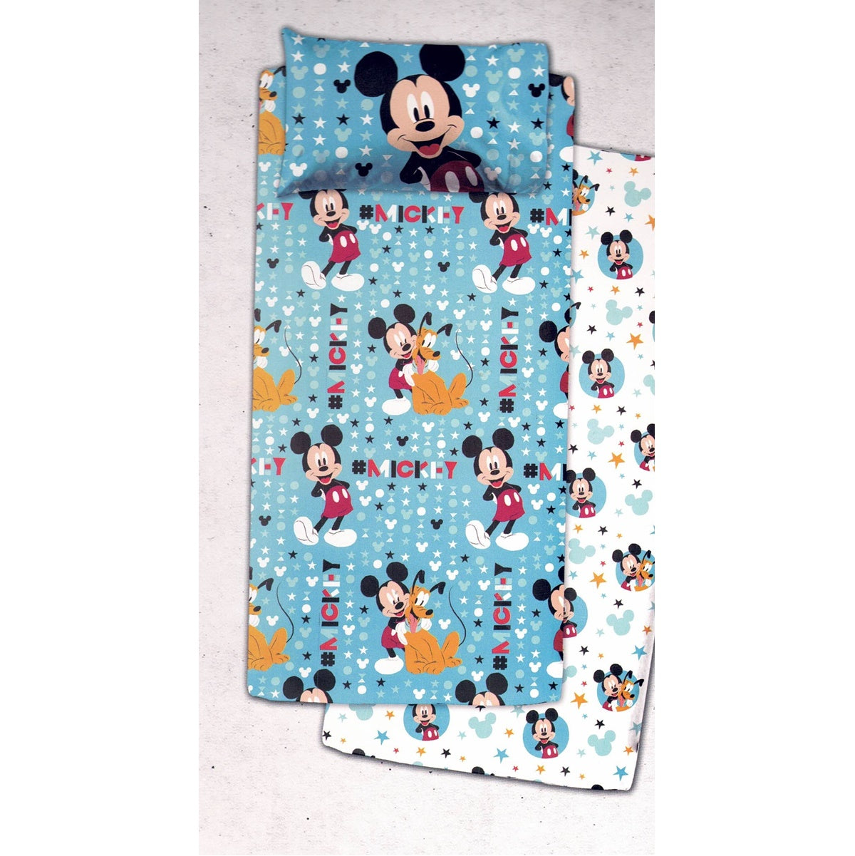 Disney Mickey Mouse Completo Letto Singolo