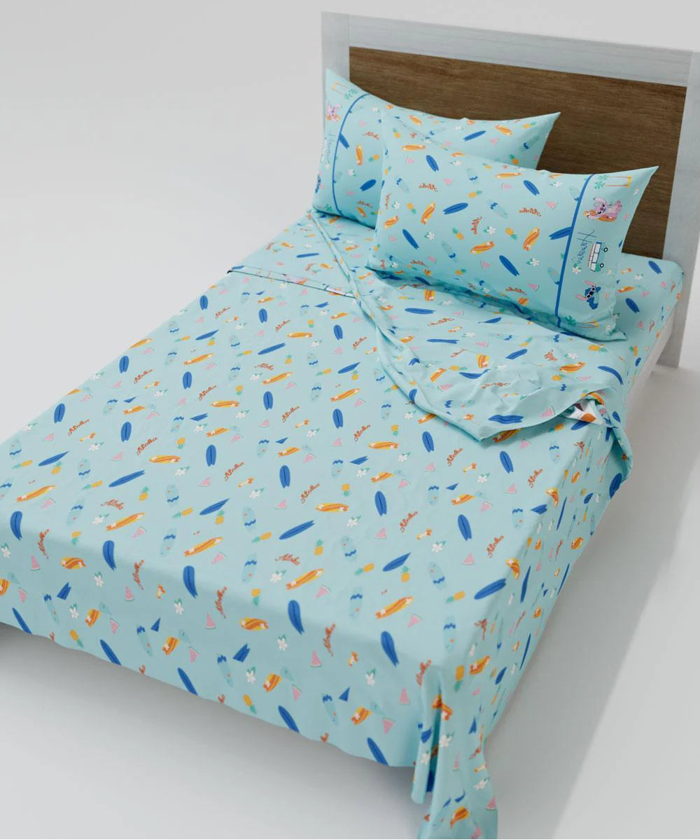 Stitch completo letto Singolo