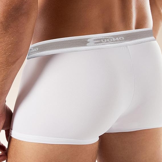 Cotonella Boxer Uomo In Cotone Elasticizzato Pacco Da 2 - Art.2384
