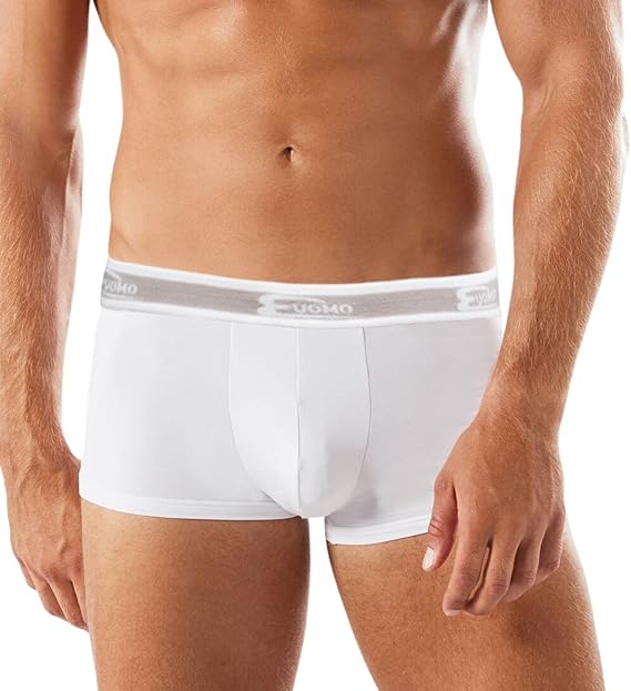 Cotonella Boxer Uomo In Cotone Elasticizzato Pacco Da 2 - Art.2384