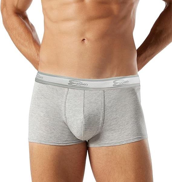 Cotonella Boxer Uomo In Cotone Elasticizzato Pacco Da 2 - Art.2384