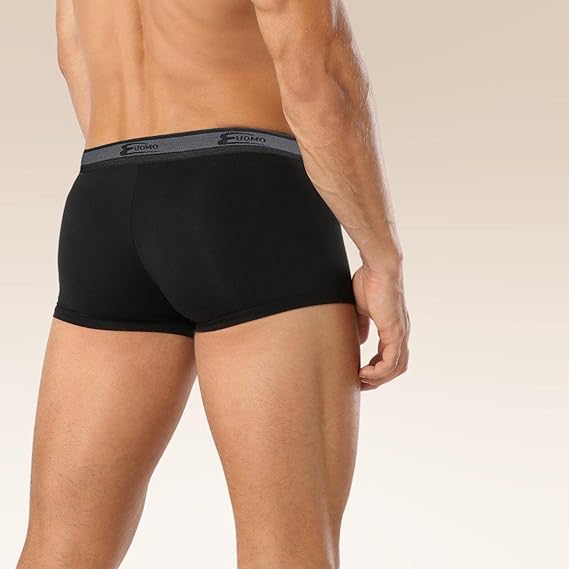 Cotonella Boxer Uomo In Cotone Elasticizzato Pacco Da 2 - Art.2384