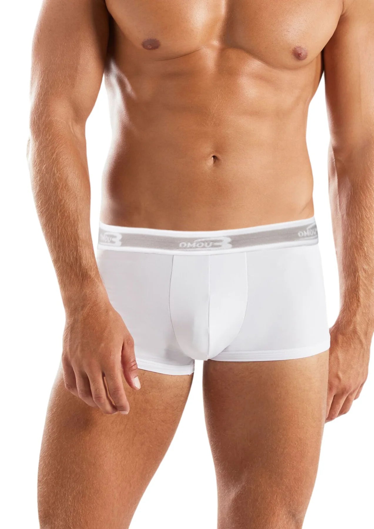 Cotonella Boxer Uomo In Cotone Elasticizzato Pacco Da 2 - Art.2384