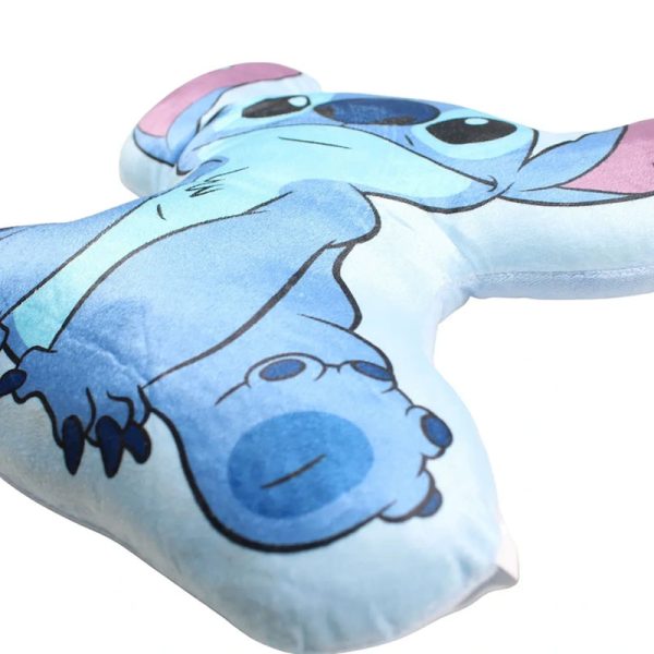 Cuscino Decorativo Stitch Disney 3D