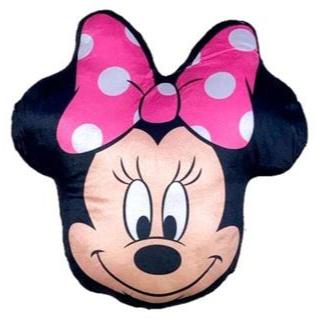 Cuscino Arredo Minnie Mouse 3D