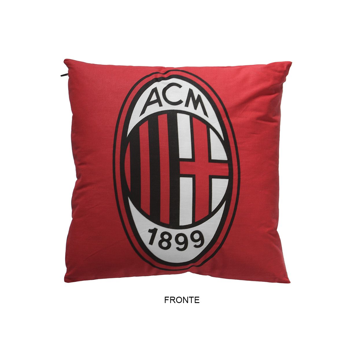 Cuscino imbottito con cerniera Milan cm 40x40