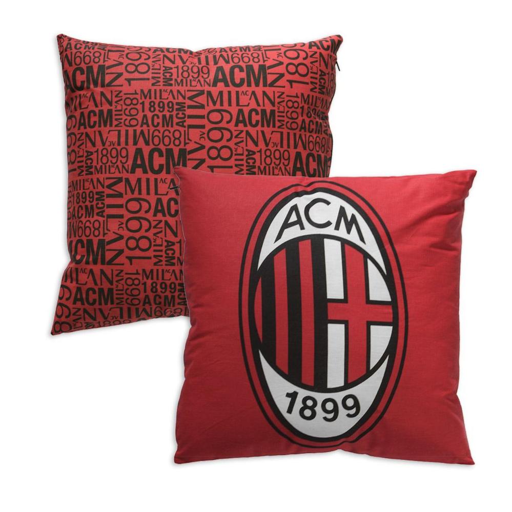 Cuscino imbottito con cerniera Milan cm 40x40