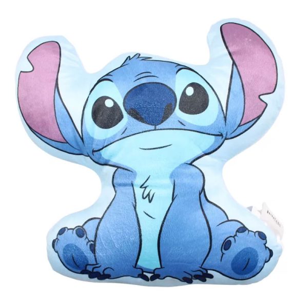 Cuscino Decorativo Stitch Disney 3D