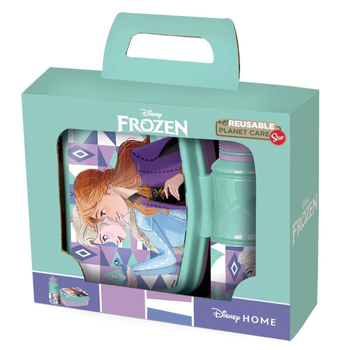 Set pranzo bambine - Frozen