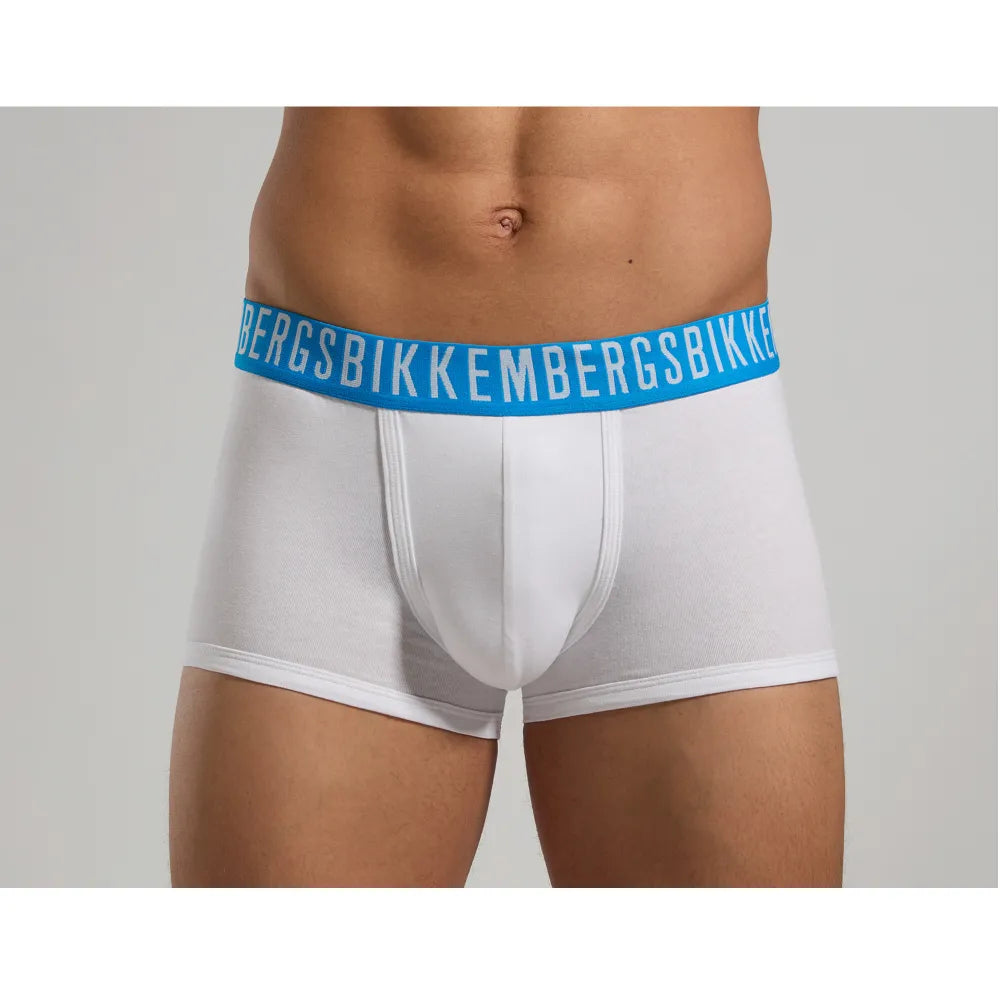 Bikkembergs Boxer Uomo 3 Pack Art. BKK1UTR09TR