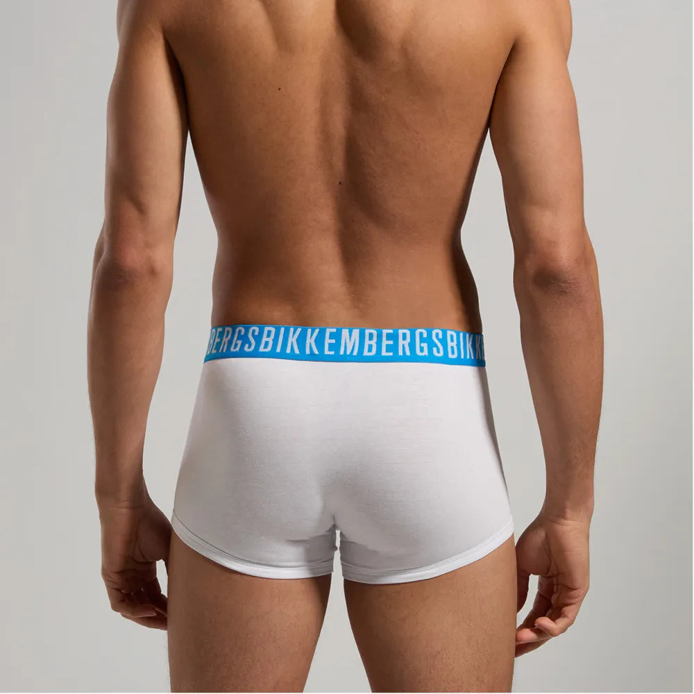 Bikkembergs Boxer Uomo 3 Pack Art. BKK1UTR09TR