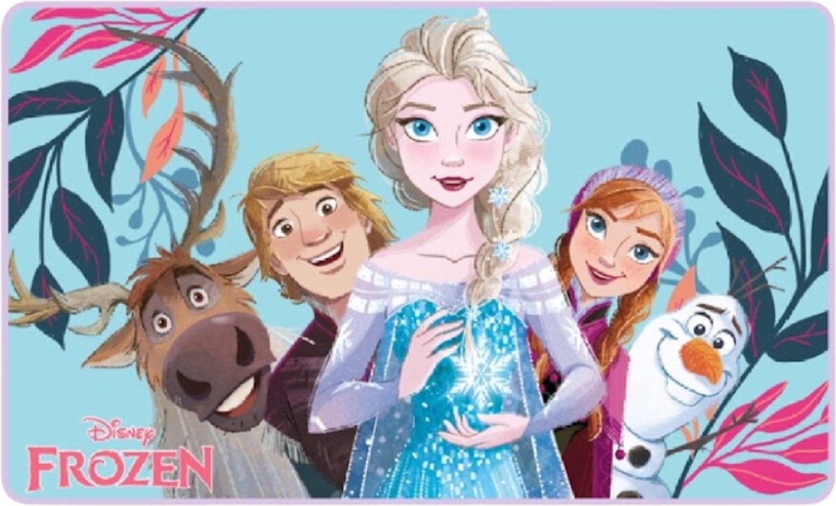 Frozen Tappeto 45x75 cm