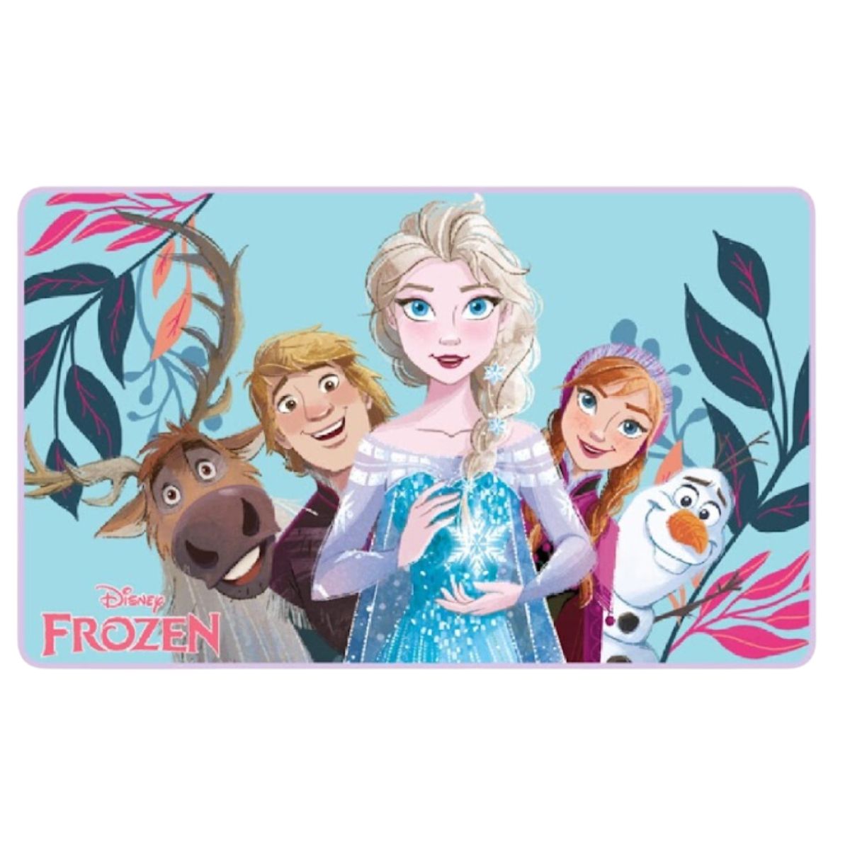Frozen Tappeto 45x75 cm