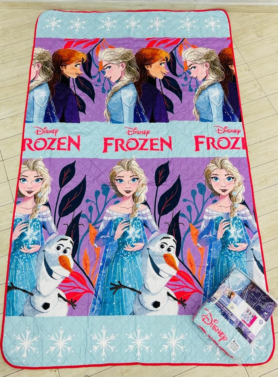 Frozen Trapunta Singola