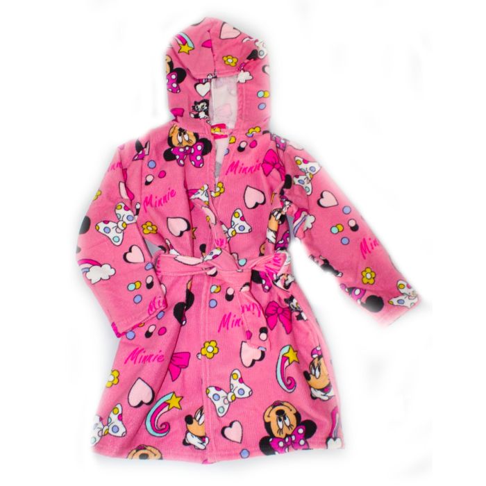 Accappatoio Minnie MIN23-2626