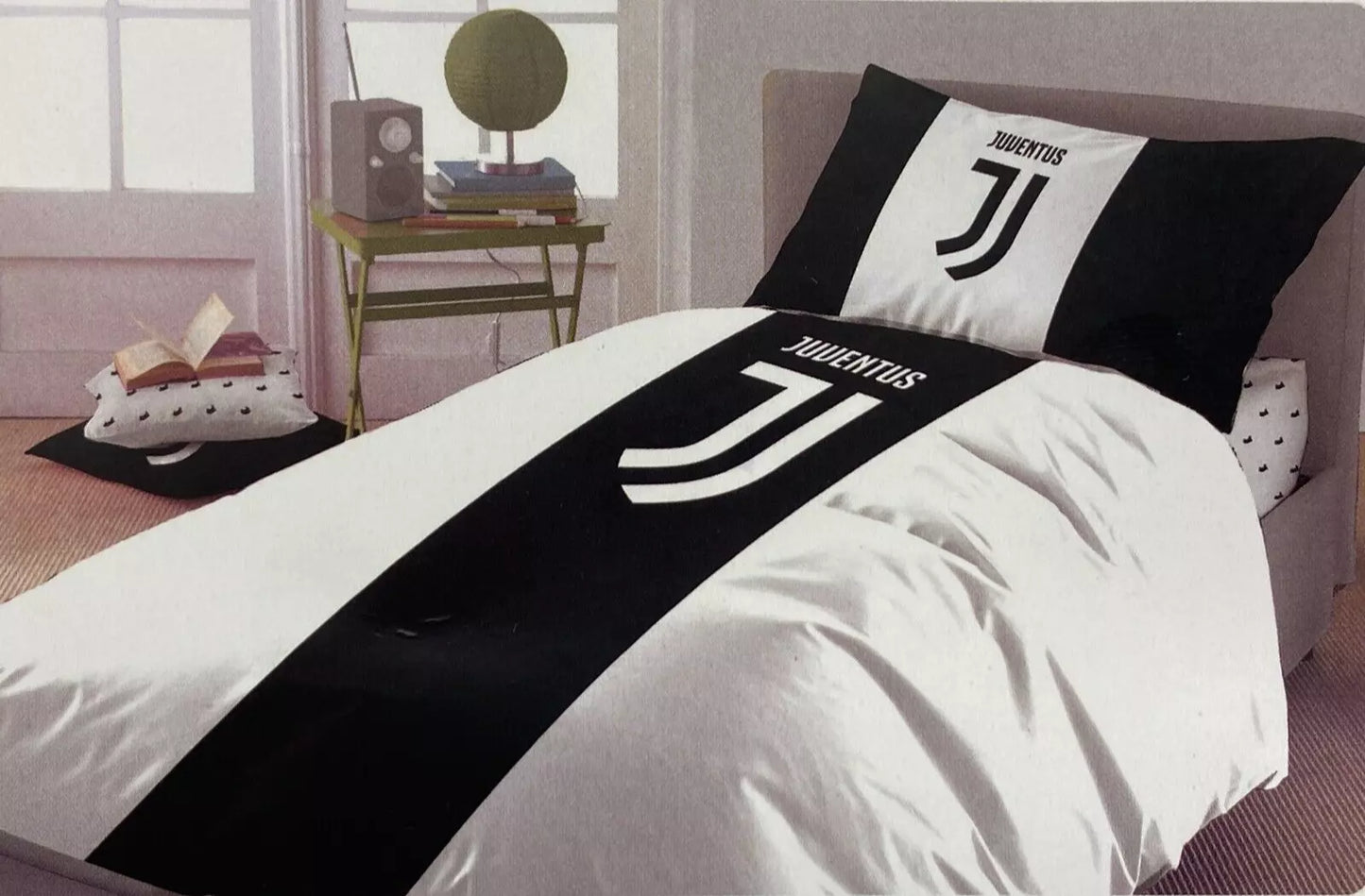 Juventus Completo Letto Una Piazza