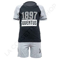 Juventus Pigiama Corto Mezza Manica Bambino - JU16066