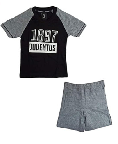 Juventus Pigiama Corto Mezza Manica Bambino - JU16066