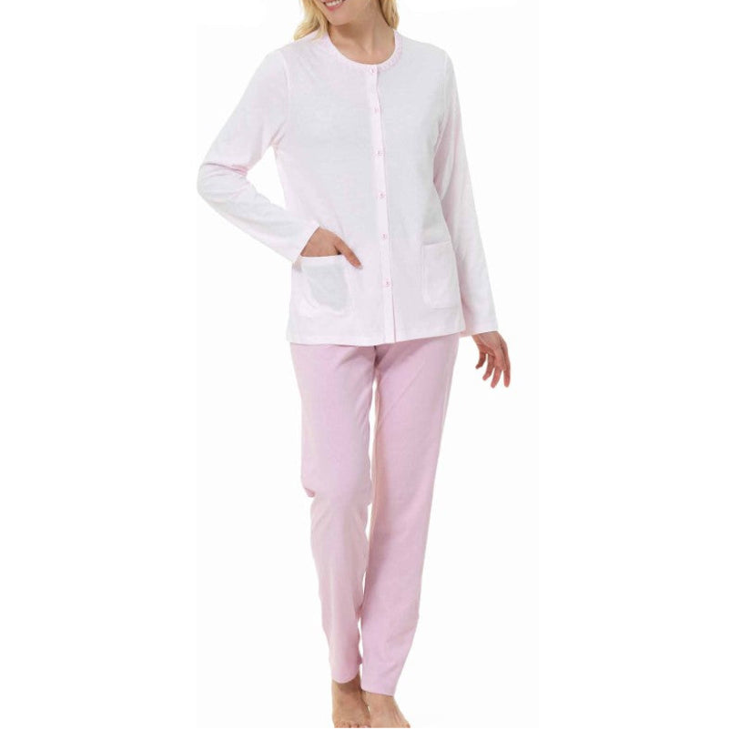 Linclalor Pigiama Donna Calibrato LQ171469