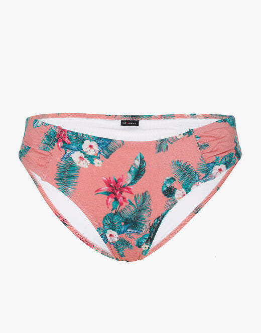 Lovable Costume Slip con arricci Printed Lurex L0DTZ