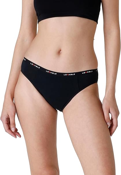 Lovable Slip da Ciclo Mestruale Flusso Abbondante L0DPL