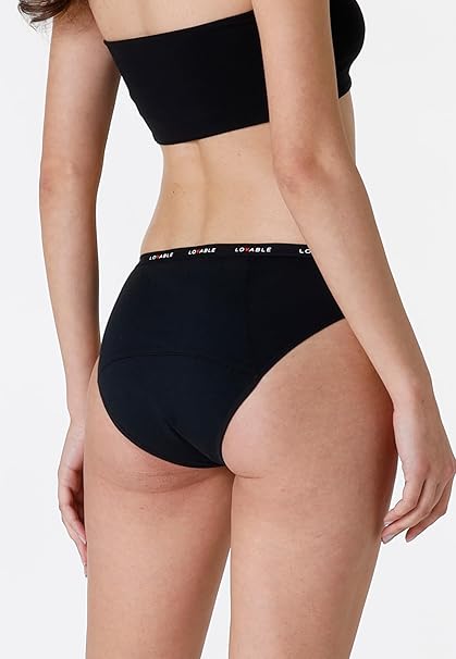Lovable Slip da Ciclo Mestruale Flusso Abbondante L0DPL