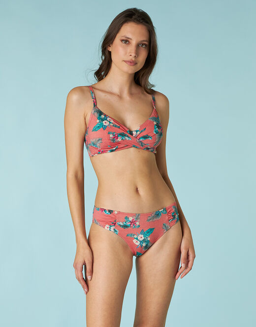 Lovable Costume Slip con arricci Printed Lurex L0DTZ