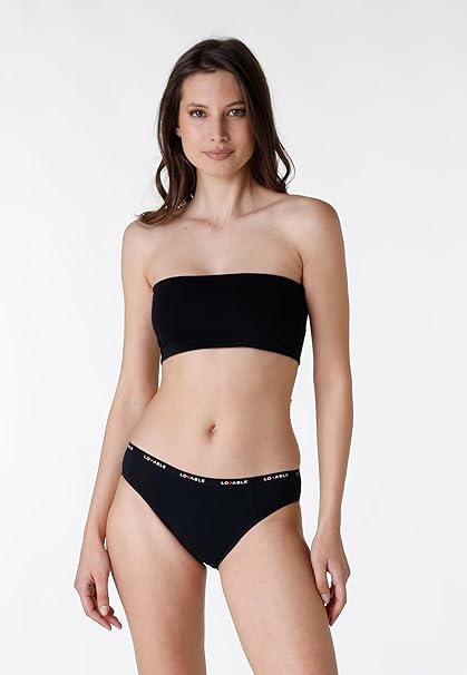 Lovable Slip da Ciclo Mestruale Flusso Abbondante L0DPL