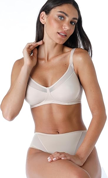 Lovable Reggiseno senza ferretto Modern Shaping L0CV0