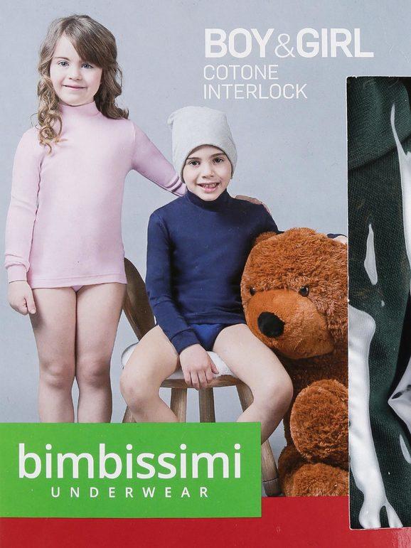 Bimbissimi Lupetto per bambini