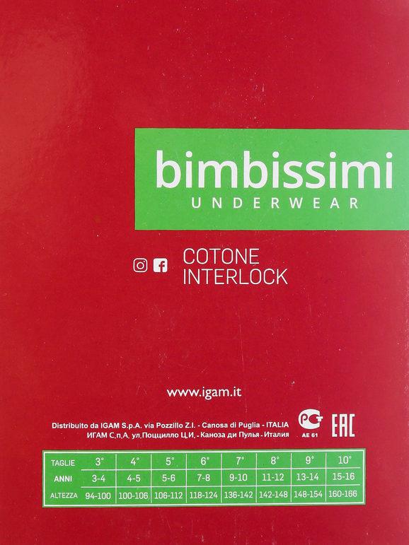 Bimbissimi Lupetto per bambini