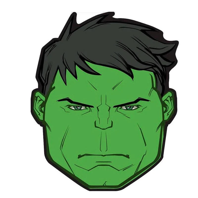 Hulk Avengers Cuscino Arredo Decorativo 3D