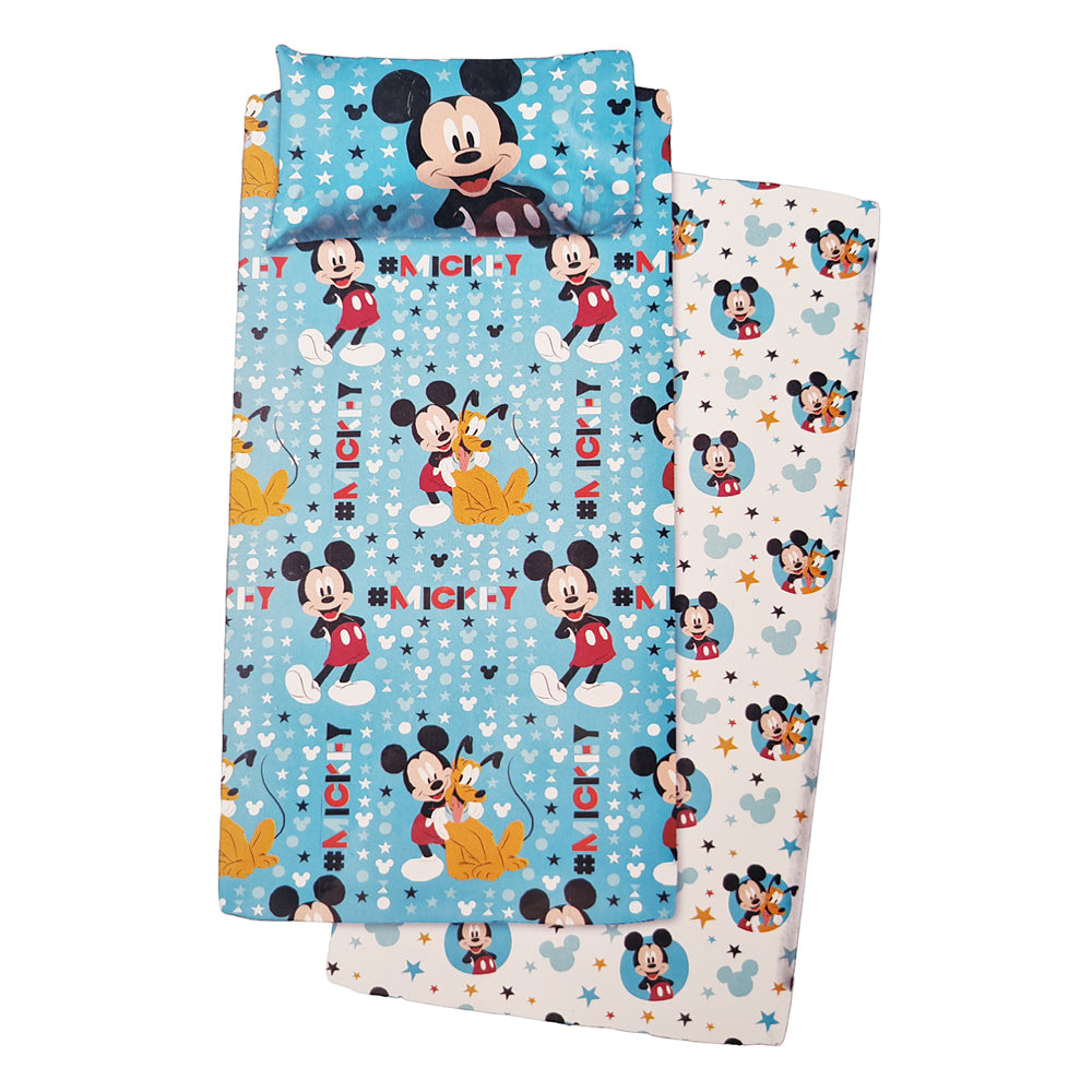 Disney Mickey Mouse Completo Letto Singolo