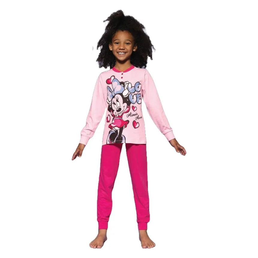 Minnie Pigiama Bimba DY50L0750