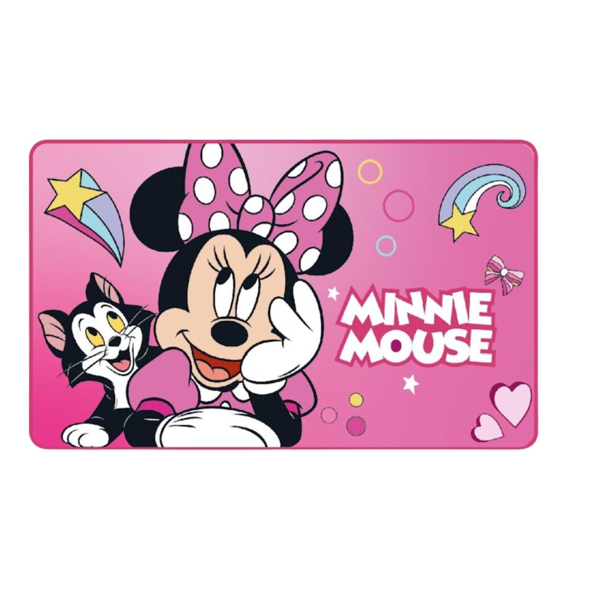 Minnie Mouse Tappeto 45x75 cm