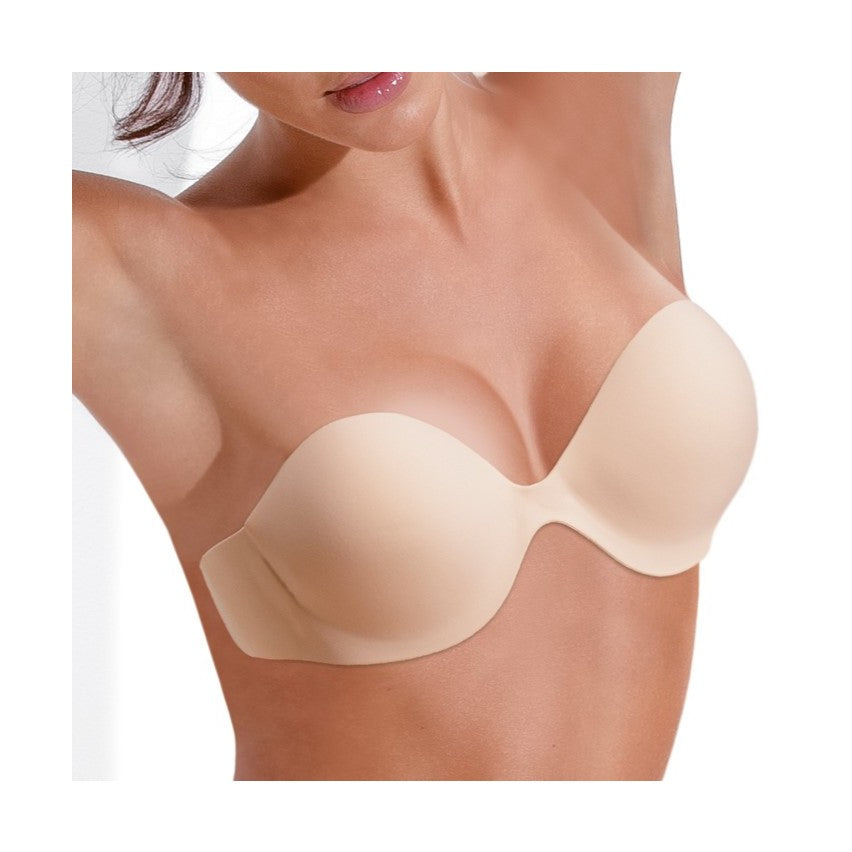 Love And Bra Reggiseno con alette adesive Mistero