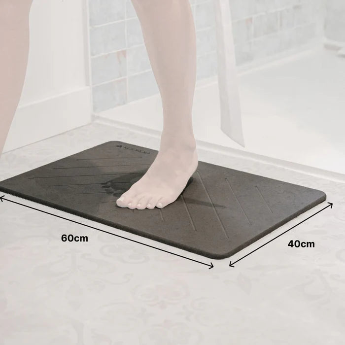 Tappeto Bagno in diatomite Mizuno S&G