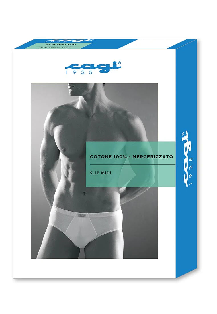 Cagi Slip Medio Uomo 1291