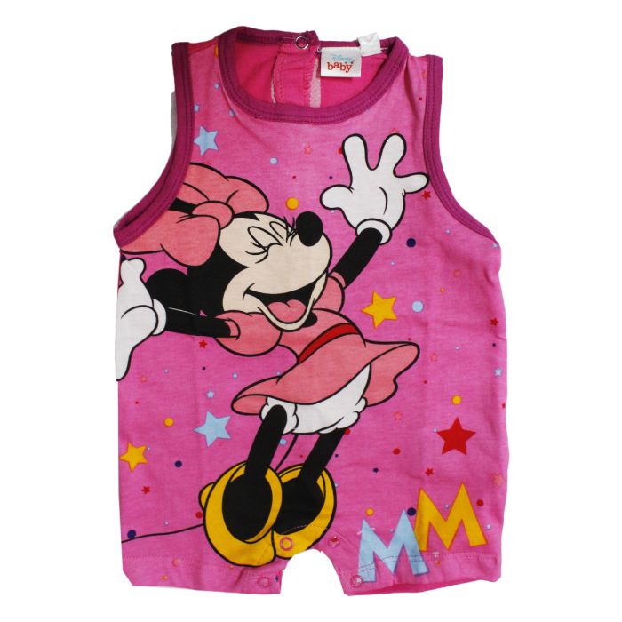 Pagliaccetto bimba Minnie Disney Baby