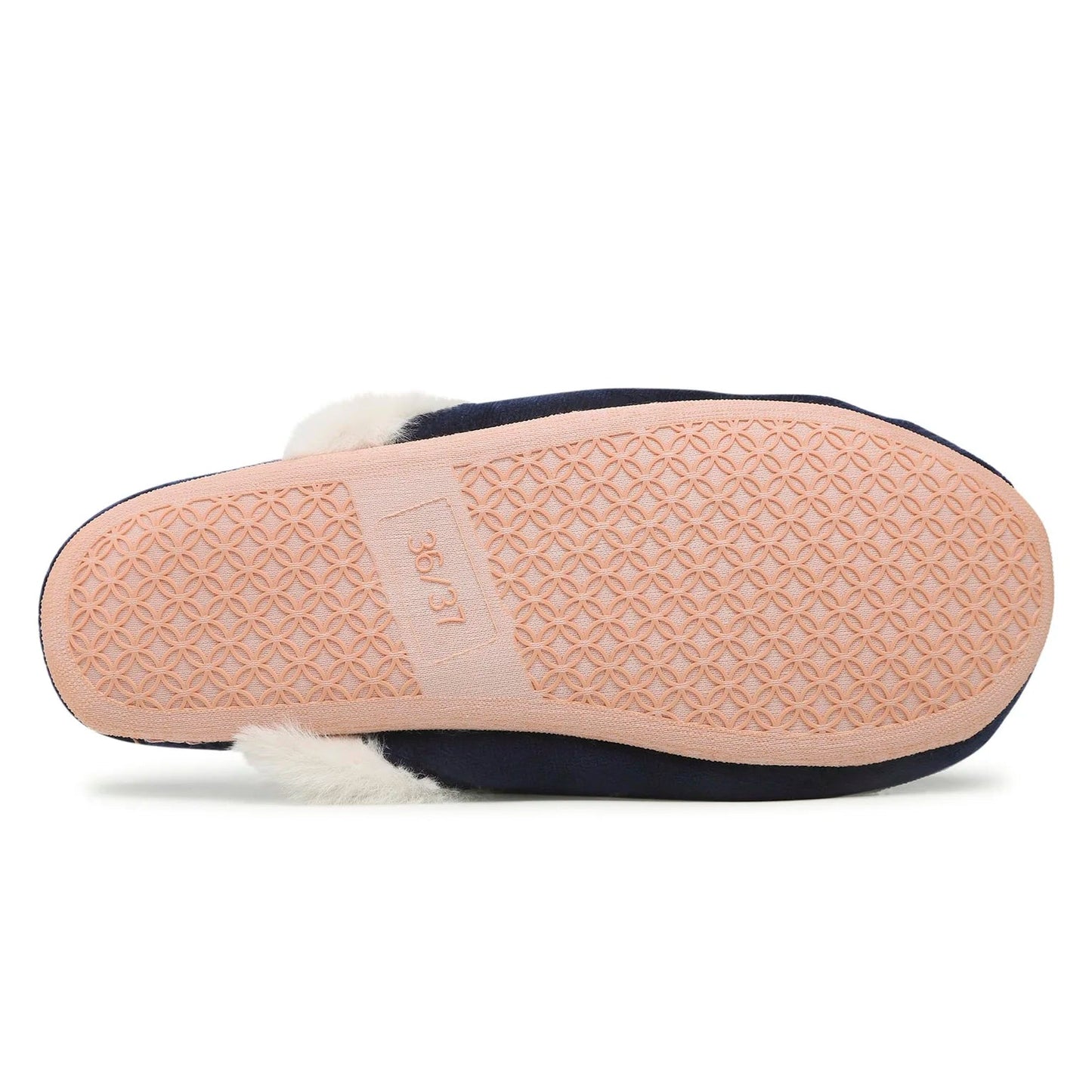Perletti Pantofole 80183 Blu scuro