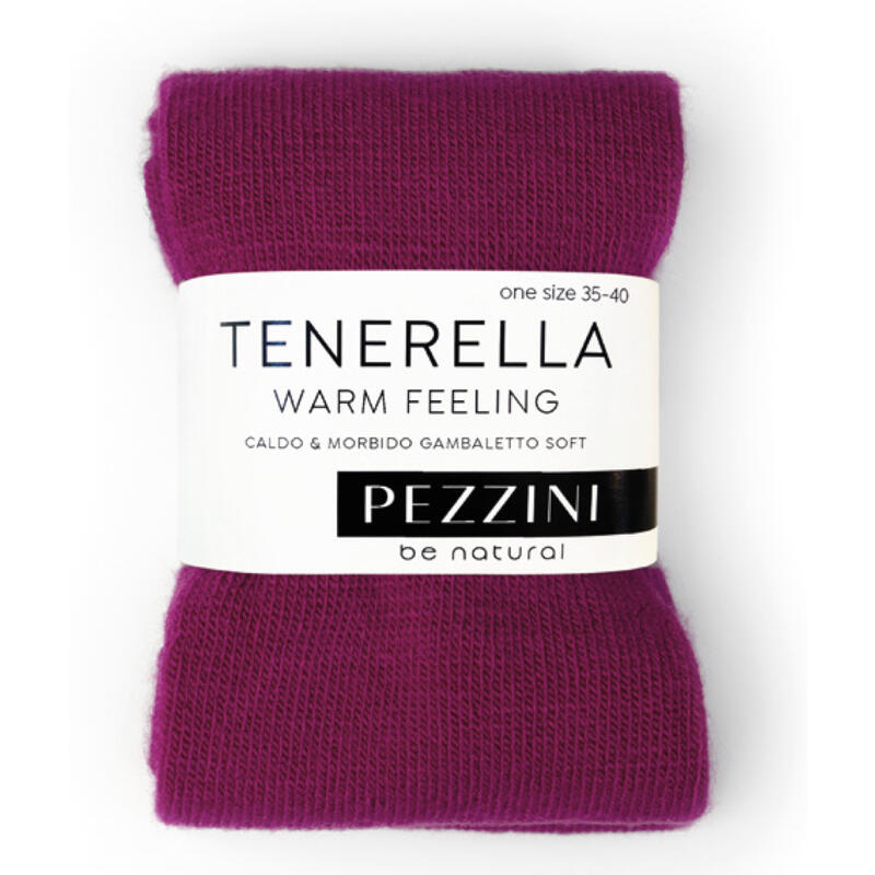 Pezzini Calza Lunga Donna Tenerella