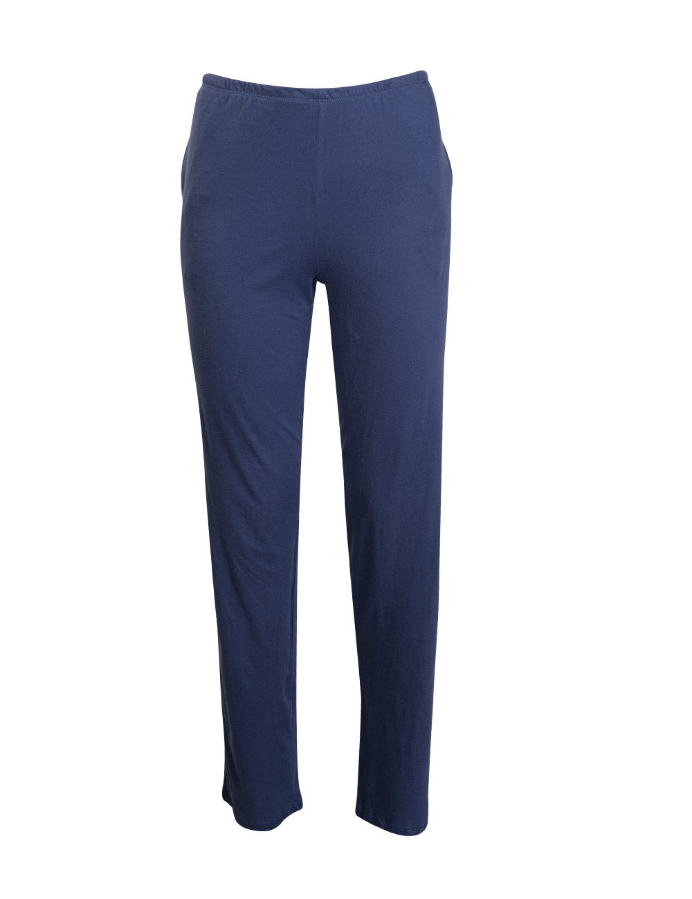 Si è Lei Pigiama serafino con tasche pantalone lungo - BM15