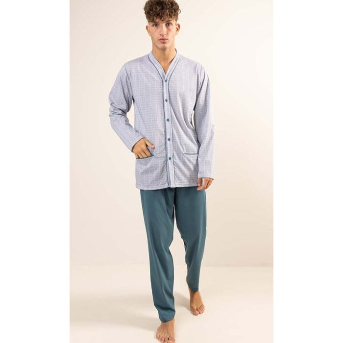 Gary Pigiama Uomo Z60101