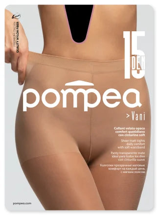 Pompea Collant 15 Den