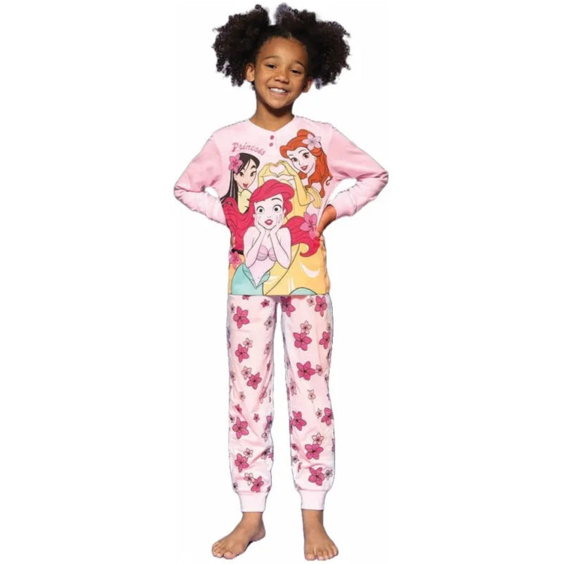 Princess Pigiama Bimba