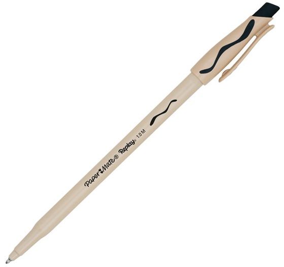 Paper Mate Replay Penna a Sfera Cancellabile