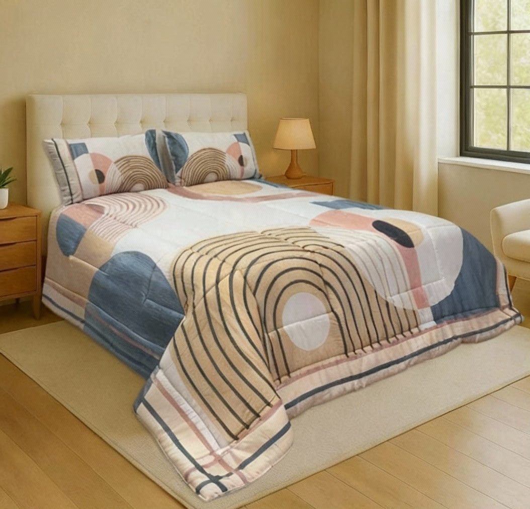 Renato Balestra Trapunta matrimoniale Noa