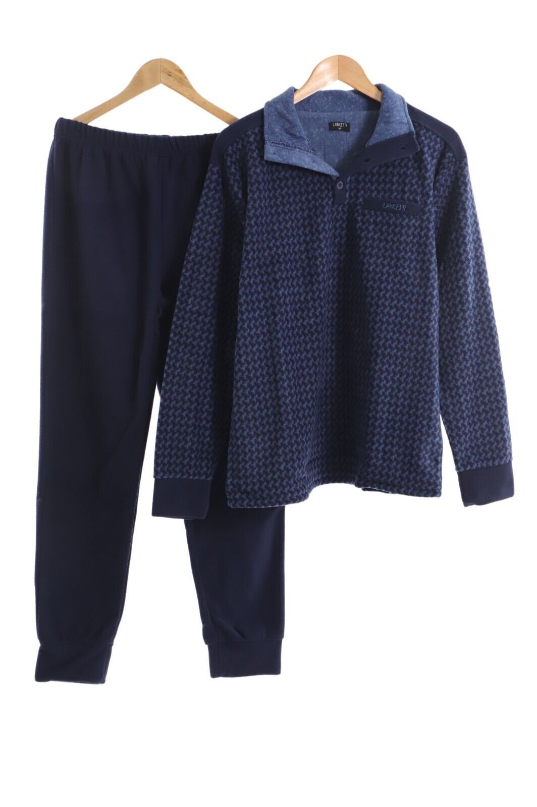 Pigiama tuta Uomo Lancetti MicroPile LMW00095